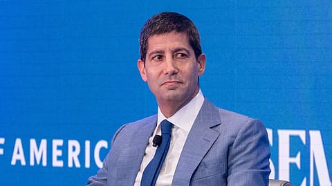 Warsh, 55, served on the Federal Reserve’s Board of Governors from 2006 to 2011, a period dominated by the global financial crisis