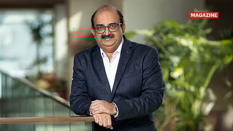 Sailesh Raj Bhan, president and CIO, equity investments, Nippon India Mutual Fund