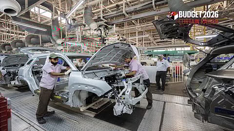The Production Linked Incentive (PLI) schemes, introduced in 2021, focused on scaling domestic automotive, cell and battery manufacturing, attracting significant private investment. 