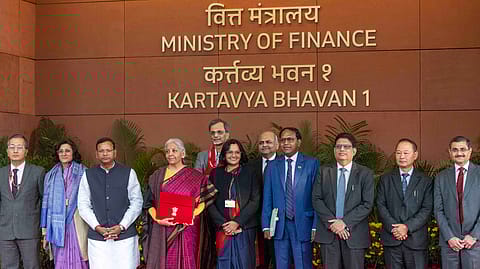 Finance Minister Nirmala Sitharaman has proposed a nearly 9% increase in capex for the next fiscal year, raising the allocation to ₹12.22 lakh crore to keep infrastructure projects on track and support overall economic growth.
