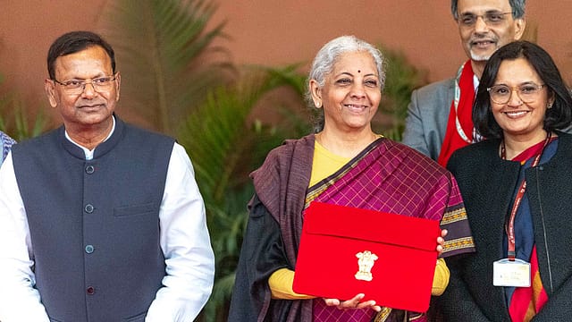 Budget 2026: FM Sitharaman announces five-part support programme for labour-intensive textiles Budget 2026: FM Sitharaman announces five-part support programme for labour-intensive textiles