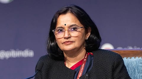 Anuradha Thakur, secretary, DEA