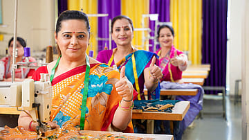 Why innovative financing matters now for women's economic inclusion in India