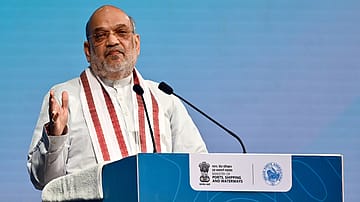 Amit Shah flags data theft risks, calls for stronger action against cybercrime