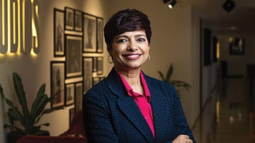 Sikhya Entertainment investment in line with Jio Studios ambition of taking Indian content to the world, says Jyoti Deshpande