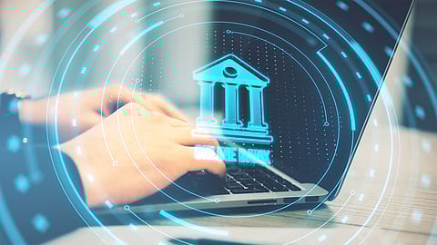 Bank, banking, fintech, online banking