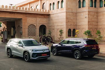 Volkswagen India kicks off pre-bookings for Tayron R-Line ahead of its February rollout