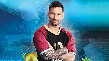 BookMyShow Live brings ‘The Messi Experience’ to India, doubles down on premium global IPs