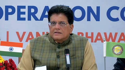 Commerce and Industry Minister Piyush Goyal said once the joint statement is signed, the US will issue an executive order to reduce tariffs on Indian goods to 18%.