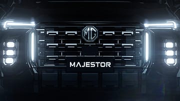 MG Majestor set for India debut on February 12: A new challenger in premium SUV market