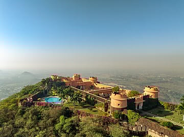 Naila Fort: Where Rajasthan’s royal past meets Oberoi’s timeless luxury