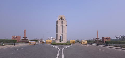 Reliance MET City has launched Metropolis by MET City in Delhi NCR