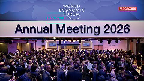 India showcased its economic potential at Davos 2026