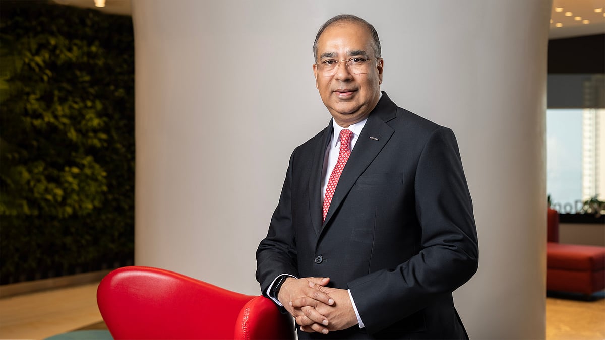 Sumir Mathur India is transforming from ambitions to execution, says Sunil Mathur