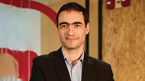 Guillaume Dourdin, CEO and country director of Veolia India