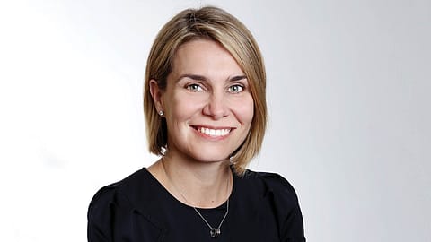 Diane Raposio, partner and head of Asia credit & markets at KKR