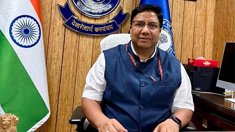 Prabhat Kumar, chairman of Pan IIT Alumni India