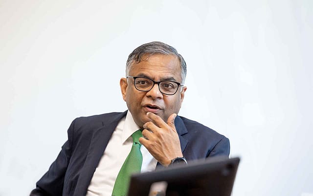 Ninth year, nine challenges: N Chandrasekaran takes tough issues head-on