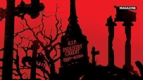 India Inc., once the primary customer for banks’ loan books, has been systematically deleveraging, finding alternative sources of capital, and choosing to invest in consumer-facing businesses over cash-guzzling traditional ventures. 