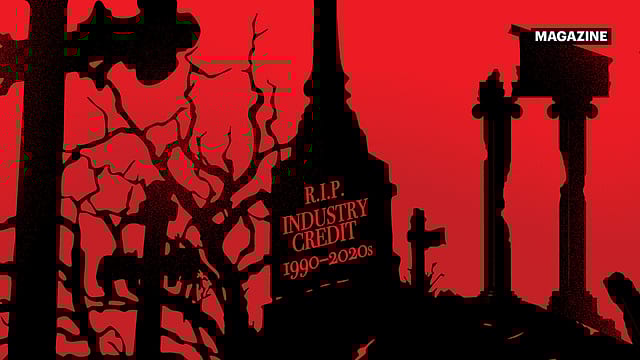 Banks are no longer the only source of funds for Corporate India. With access to other sources of funding, is industrial credit dead? Banks are no longer the only source of funds for Corporate India. With access to other sources of funding, is industrial credit dead?