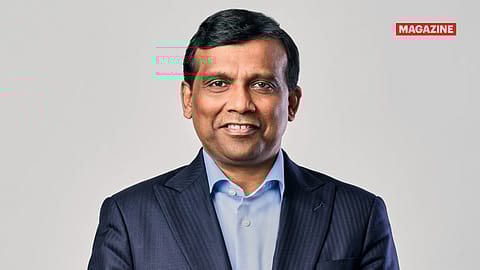 Ravi Kumar S., CEO, Cognizant Technology Solutions.