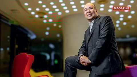 Sunil Mathur, MD & CEO, Siemens Ltd