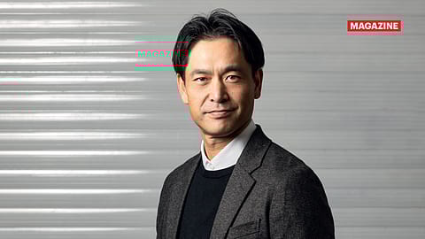 Kenji Inoue, COO & CFO, Uniqlo India
