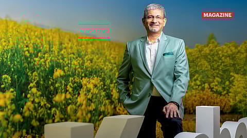 Piyush Arora, MD & CEO, Škoda Auto Volkswagen India.