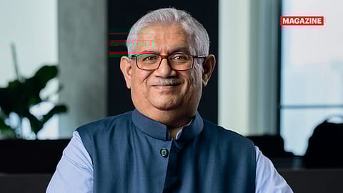 Sandip Patel, MD,
IBM India & South Asia.