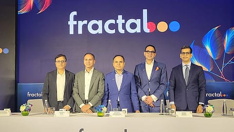 Fractal Analytics looks to raise  ₹2,833 crore via IPO