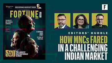Why India’s biggest multinationals are growing bigger | Editors' huddle