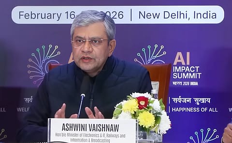 While cautioning against misuse, Vaishnaw stressed that AI also represents a historic opportunity for India’s fast-growing creator economy.