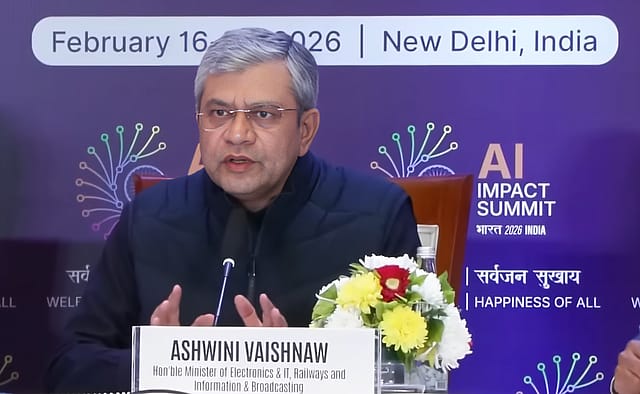 AI Impact Summit: Ashwini Vaishnaw calls for global safeguards against AI misuse, stronger copyright protection