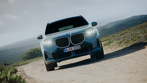 The BMW X3 30 xDrive M Sport Pro