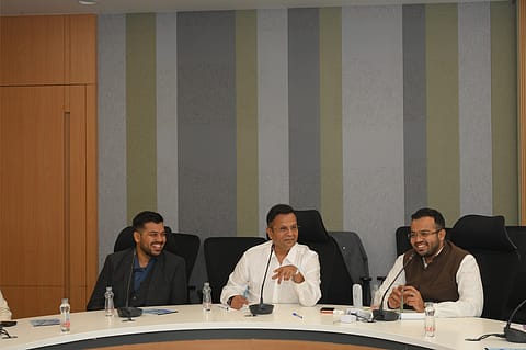 Jainam Broking conducted Indian Options Conclave (IOC 7.0) in Surat