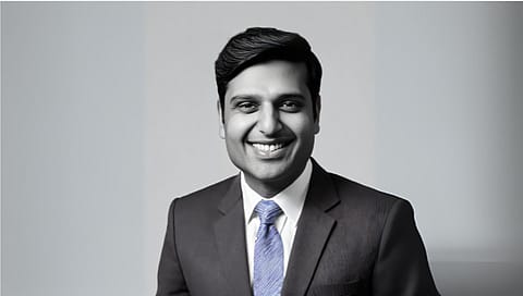 Madhav Krishna, founder and CEO, Vahan.ai