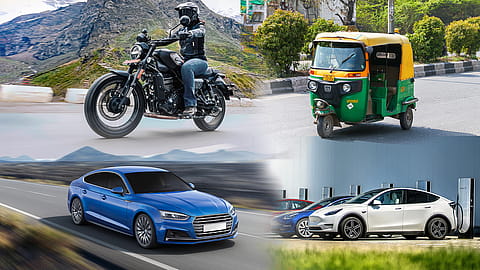 Auto retail sales were buoyant in January