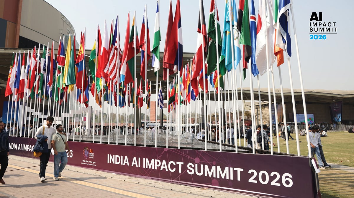 AI Impact Summit 2026: 86 nations back declaration, $250 bn infra ...