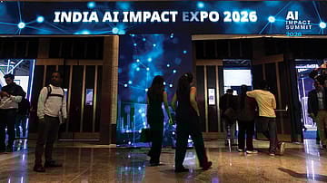 AI summit optimism fails to shield NIFTY IT; ₹11,000 crore FII pullout drags index down 15% in Feb