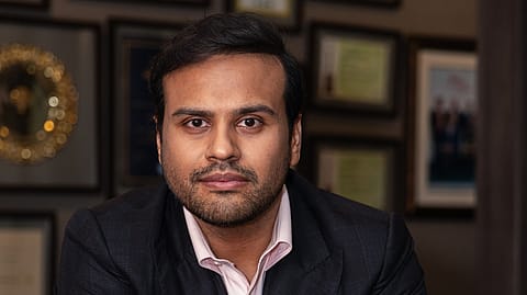 Yashovardhan Agarwal, Managing Director of Welspun BAPL and Director at Sintex