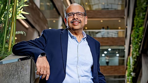 Sharad Sanghi, Founder & CEO, Neysa