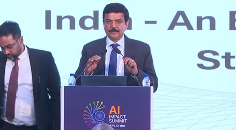 Sandeep Poundrik, Secretary, Ministry of Steel.