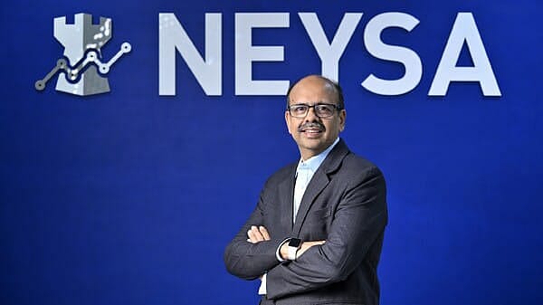 Neysa considering a possible IPO in the next 24-36 months, says CEO Sharad Sanghi Neysa considering a possible IPO in the next 24-36 months, says CEO Sharad Sanghi