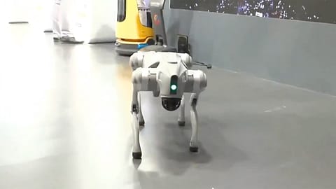 Speculation intensified after claims surfaced that Galgotias University had been directed to vacate its stall at the expo.