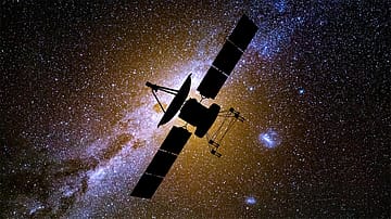 Spacetech startup GalaxEye announces plans for first satellite mission "Mission Drishti"