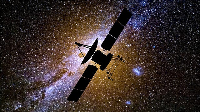 Spacetech startup GalaxEye announces plans for first satellite mission "Mission Drishti" Spacetech startup GalaxEye announces plans for first satellite mission "Mission Drishti"