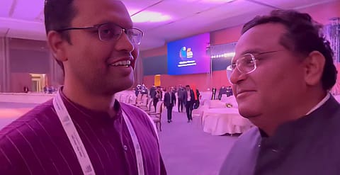 Kumar explained that the company’s approach relied more on engineering focus than massive spending