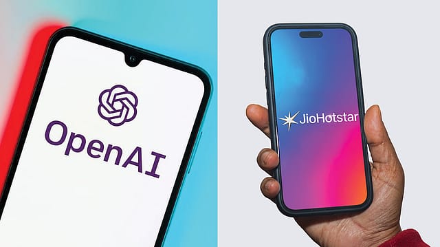 JioHotstar partners with OpenAI to embed ChatGPT-led conversational discovery in streaming JioHotstar partners with OpenAI to embed ChatGPT-led conversational discovery in streaming