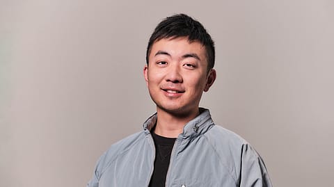 Carl Pei, CEO of Nothing