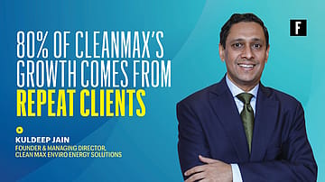 CleanMax IPO: Founder Kuldeep Jain on ₹3,100 Cr Issue, AI Boom & 6,000 MW Growth Story